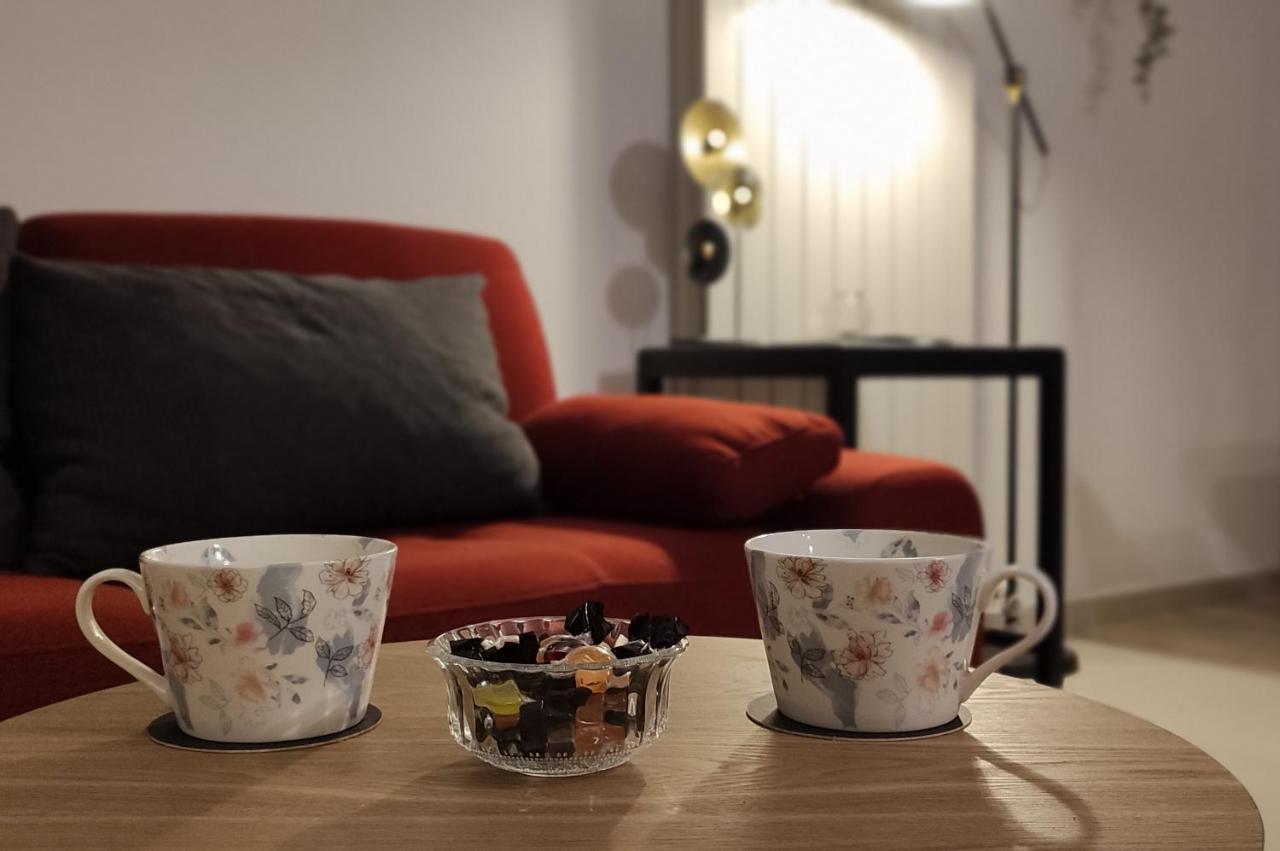 Apartment Tula Шибеник Экстерьер фото