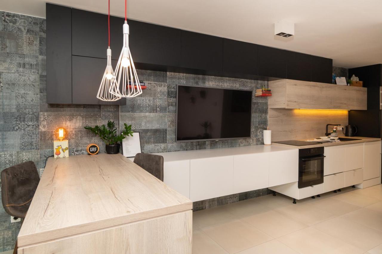 Apartment Tula Шибеник Экстерьер фото