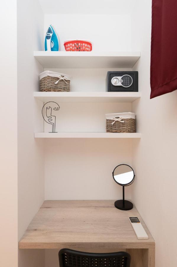 Apartment Tula Шибеник Экстерьер фото