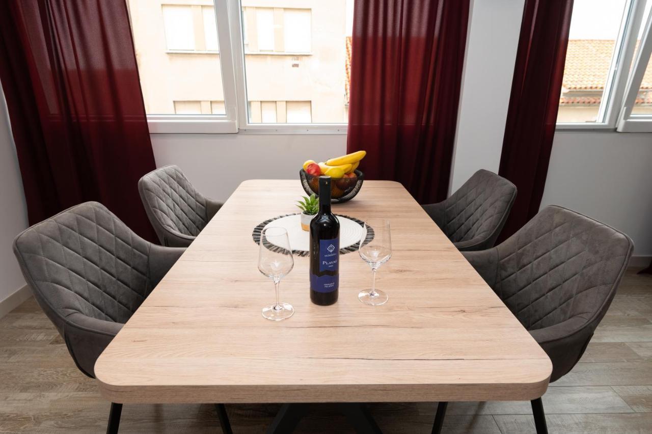 Apartment Tula Шибеник Экстерьер фото