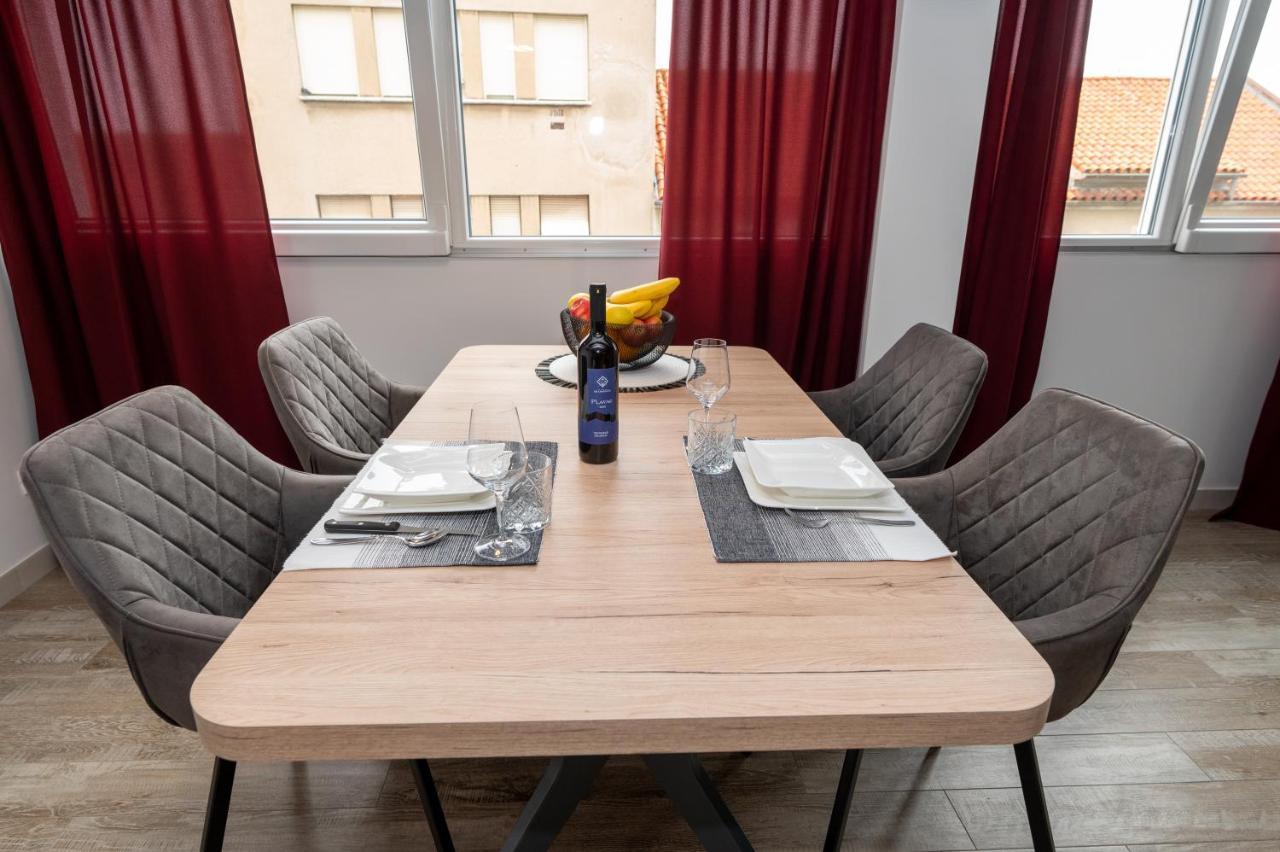 Apartment Tula Шибеник Экстерьер фото