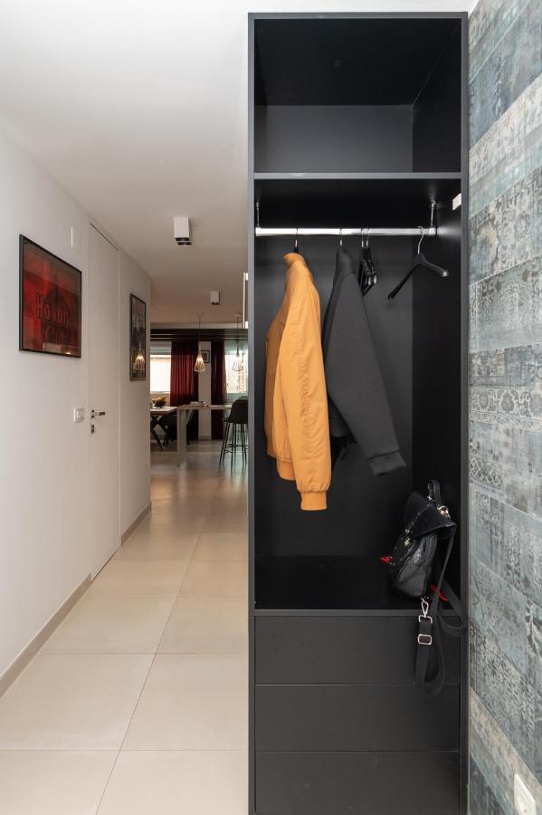 Apartment Tula Шибеник Экстерьер фото