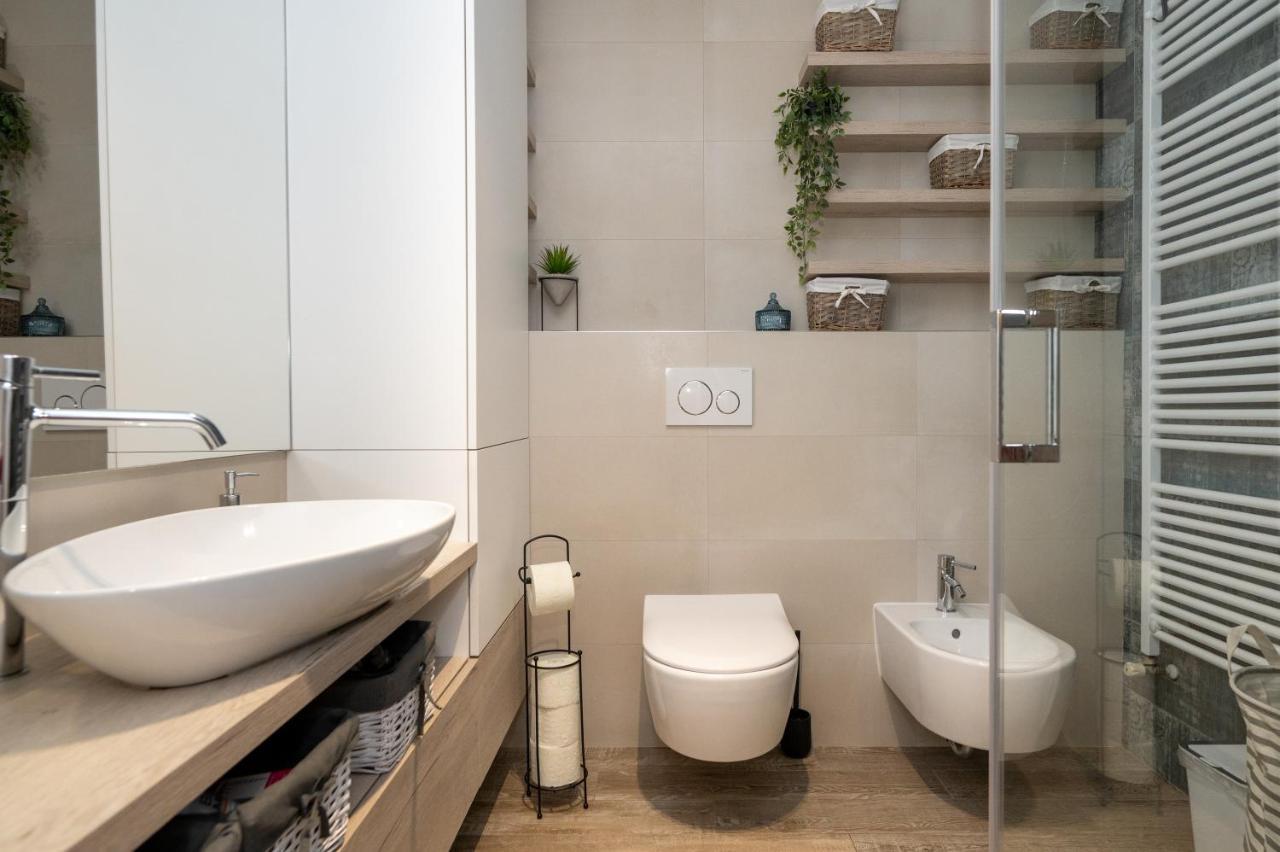 Apartment Tula Шибеник Экстерьер фото